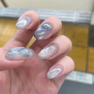 ネイル She nail 🕊SATOのネイルデザイン