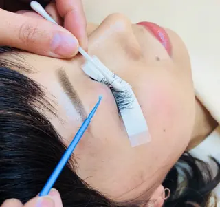 マツエク・マツパ サブスク🩵 EYEのマツエク・マツパデザイン