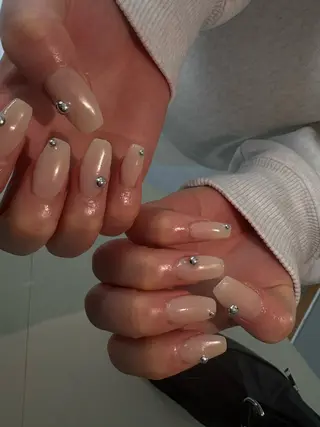 ネイル Rubyna所属・Rubyna HINAのネイルデザイン