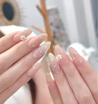 ネイル みなみ ゆりのネイルデザイン