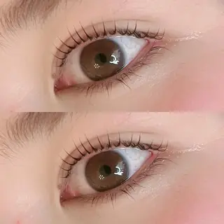 マツエク・マツパ Eyelash m&mのマツエク・マツパデザイン