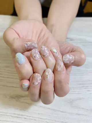 ネイル Ailes mayumiのネイルデザイン