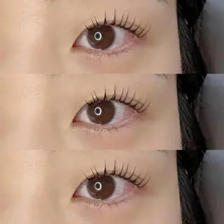 マツエク・マツパ Konishi Nagomiのマツエク・マツパデザイン