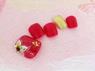 ネイル ティーエヌ 金山駅東口店のネイルデザイン