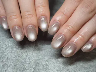 ネイル glaNje 福光のネイルデザイン