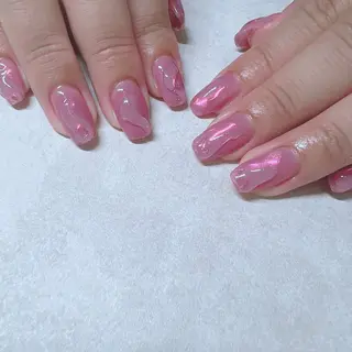 ネイル Cozy_ ilumのネイルデザイン