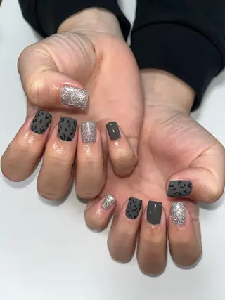 ネイル esu   nail所属・esu nail/ saranのネイルデザイン