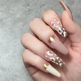 ネイル &Nail: アンドネイルコロンのネイルデザイン