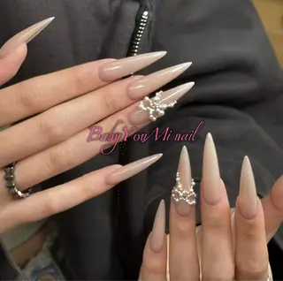 ネイル BabyYouMi ねねのネイルデザイン