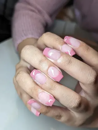 ネイル Nailsalon BEeR。のネイルデザイン