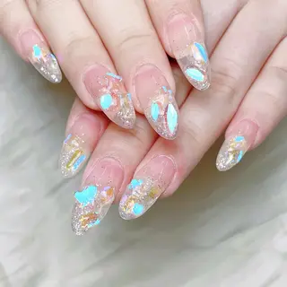 ネイル 櫻井 ナナのネイルデザイン