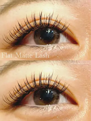 マツエク・マツパ chatran ishimochiのマツエク・マツパデザイン