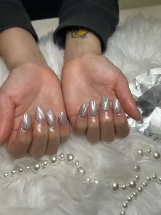 ネイル 栗原 蒼生のネイルデザイン