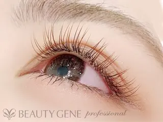 マツエク・マツパ BEAUTY GENE professional アトレ恵比寿店所属・Baba Miyuのマツエク・マツパデザイン