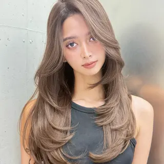 ロング Mizuki /SOYON 2ndのヘアスタイル