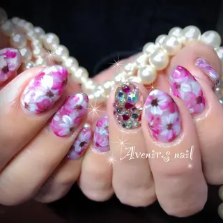 ネイル Home Salon Avenir.のネイルデザイン