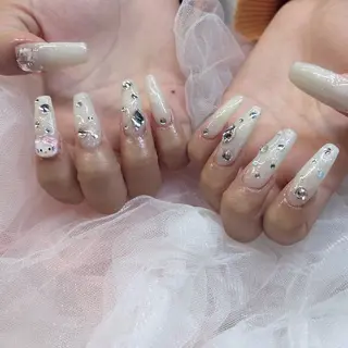 ネイル EMANON心斎橋店所属・大阪心斎橋ネイル/ hinataのネイルデザイン