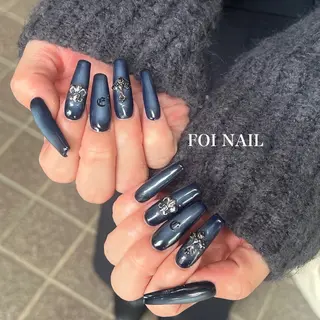 ネイル FOI NAILのネイルデザイン