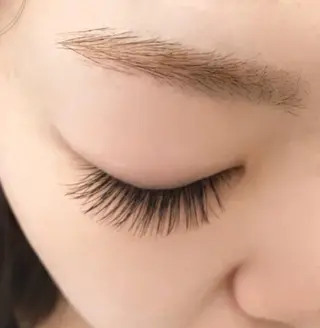 マツエク・マツパ francesca eyelash所属・中島 顕子のマツエク・マツパデザイン