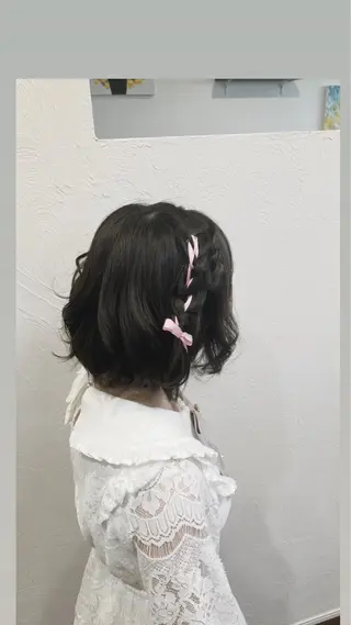 ショート 加藤 優衣の眉毛・アイブロウイメージ