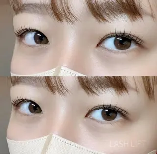 マツエク・マツパ DOLCE  川越店 AYAのマツエク・マツパデザイン