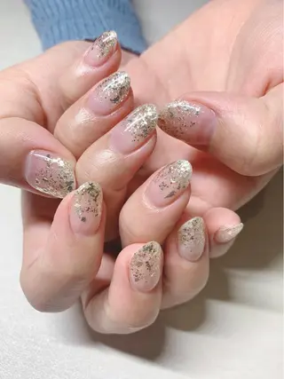 カラー ネイル Cozy_ ilumのネイルデザイン