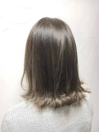 ミディアム カラー Laf.【ラフ］北坂戸駅前所属・🌈New Open Laf.🌈奥居伸輔のヘアスタイル