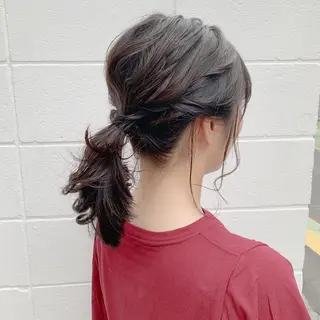 ミディアム ♡KAORI hip'seyes♡のマツエク・マツパデザイン