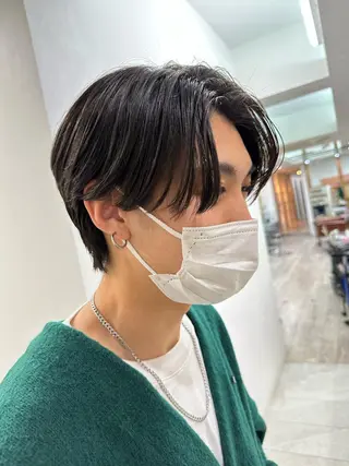 メンズ 🏁片倉 玲旺🏁のヘアスタイル