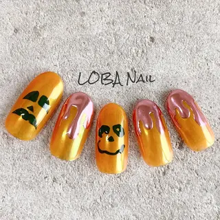 ネイル Nail salon LOBAのネイルデザイン
