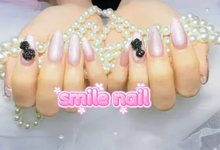 ネイル smile nailのネイルデザイン