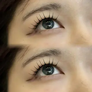 マツエク・マツパ 艶カラー♡/eye / mai🪐🪄のヘアスタイル