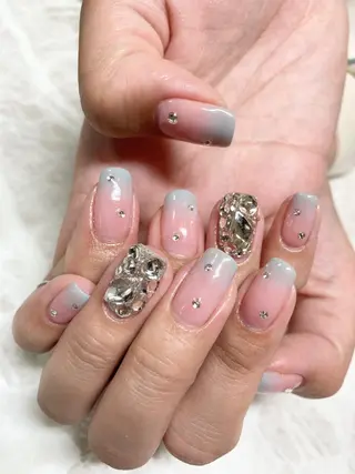 ネイル Relaxation Boutique LICO　井土ヶ谷店所属・Lico 愛のネイルデザイン