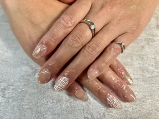 ネイル Mogu nail 二子玉川のネイルデザイン