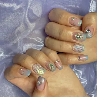 ネイル m apart ment nailのネイルデザイン