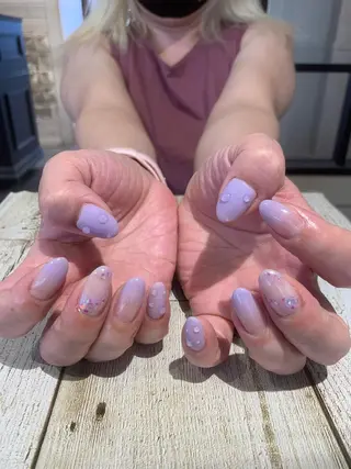 ネイル l my me mine所属・Imyme mine Rioのネイルデザイン