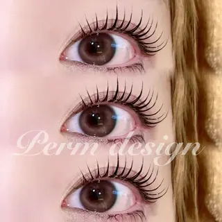 マツエク・マツパ Neolive銀座/ SEIKAのマツエク・マツパデザイン