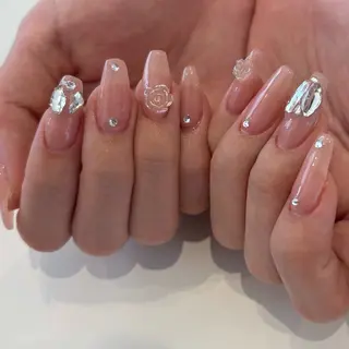 ネイル Ballie/ Mizukiのネイルデザイン