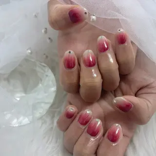 ネイル ひな🍒 Y's beautyのネイルデザイン