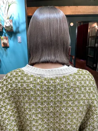 ミディアム vivre libre所属・vivre libreのヘアスタイル