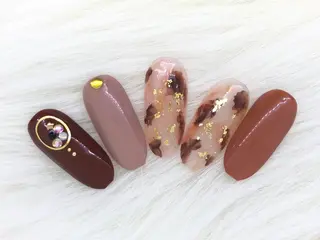 ネイル エ リのネイルデザイン