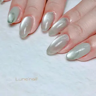 ネイル Private nail salon Lune【リュヌ】所属・nail salon tomoのネイルデザイン