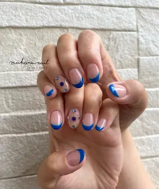 ネイル mahana nailのネイルデザイン