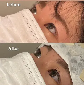 マツエク・マツパ PROGRESS ハセガワ‪ஐ‬⋆*のマツエク・マツパデザイン