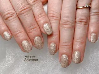 ネイル Shimmer Risaのネイルデザイン