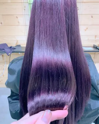 ロング SALOWIN 札幌大通り店所属・🏆ウルフ/レイヤー 指名No.1山口圭佑のヘアスタイル