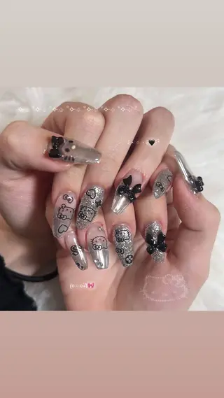 ネイル yu nailのネイルデザイン