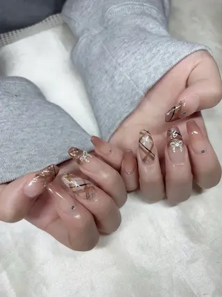 ネイル TABI ANA.CHUOのネイルデザイン