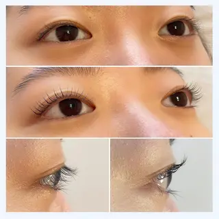 マツエク・マツパ KANA カナのマツエク・マツパデザイン