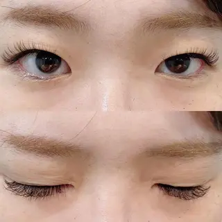 マツエク・マツパ Bianca 長津田店　長牛のマツエク・マツパデザイン